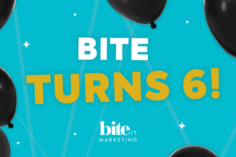 Bite Turns 6